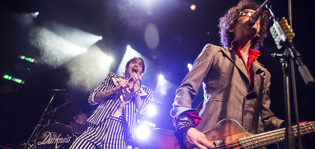 LIVE REVIEW: THE DARKNESS - IRVING PLAZA NY 5