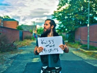 FELIX HAGAN & THE FAMILY - reveal 'Kiss The Misfits' video - watch