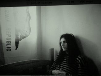 CHASTITY - stare ignorance in the face with new video for 'Saliva