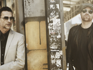 ALBUM REVIEW: DAVE GAHAN AND SOULSAVERS – ANGELS AND GHOSTS