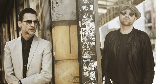 ALBUM REVIEW: DAVE GAHAN AND SOULSAVERS – ANGELS AND GHOSTS 