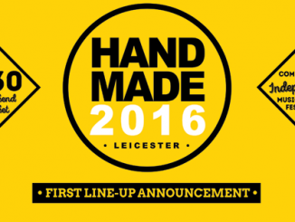 WE ARE SCIENTISTS & 65DAYSOFSTATIC announced as first headliners for Handmade Festival 2016: / April 29th - 1st May - O2 Academy Leicester 2