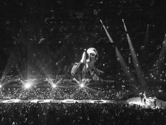 U2: iNNOCENCE + eXPERIENCE LIVE IN PARIS HBO PREMIERE SATURDAY NOVEMBER 14 AT 9PM