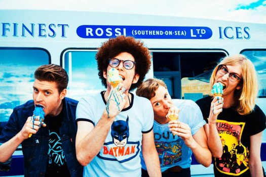 ASYLUMS release new track 'Missing Persons' - Listen 