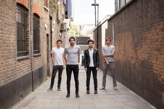 Irelands finest, THE CORONAS, play the ULSTER HALL, BELFAST this SUNDAY. 