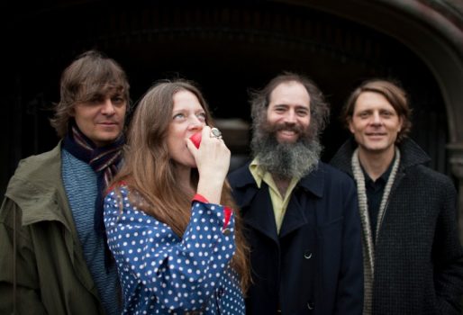 HERON OBLIVION - announce debut album on Sub Pop 