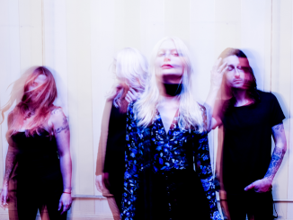 TRACK OF THE DAY: JENNIE VEE - "REAL EYES"