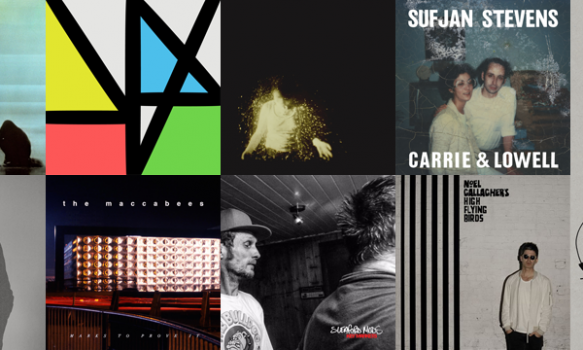 XS NOIZE - ALBUMS OF THE YEAR 2015 11