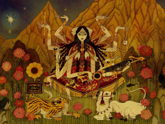 ALBUM REVIEW: KULA SHAKER - K2.0 2