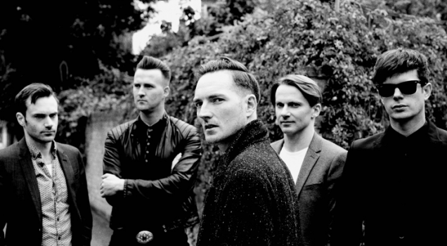 TRACK OF THE DAY: THE FEELING - 'Spiralling' 
