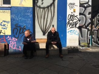 STATES OF EMOTION Share 'Rag & Bone Men' From Forthcoming album ‘Black & White to Gold’