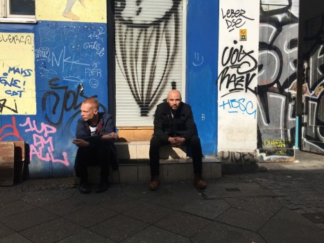 STATES OF EMOTION Share 'Rag & Bone Men' From Forthcoming album ‘Black & White to Gold’ 