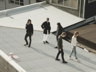 Listen to DAMON ALBARN remix of FUFANU'S 'Ballerina in the Rain'