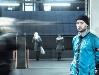 TRACK OF THE DAY: GLENN SMYTH - What Have I Done To Deserve This?