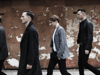 THE FEELING premiere video for new single 'SPIRALLING'