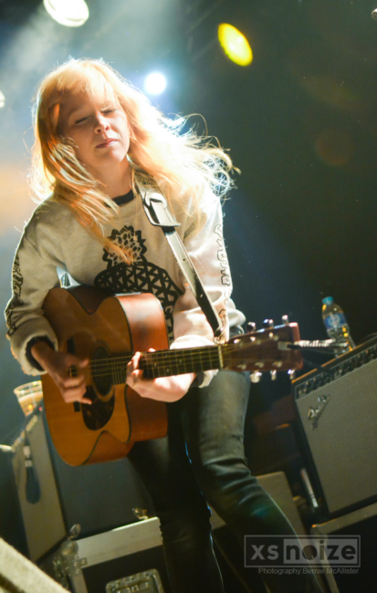 Lucy Rose Mandela Hall Belfast