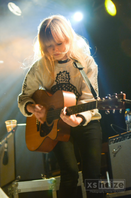 Lucy Rose Mandela Hall Belfast