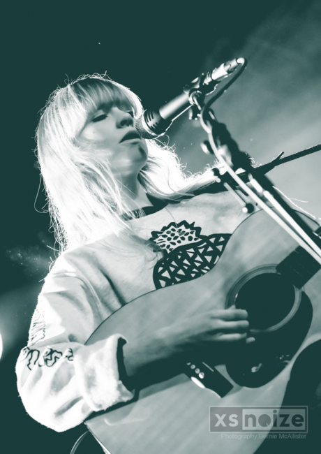 Lucy Rose Mandela Hall Belfast