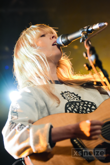 Lucy Rose Mandela Hall Belfast