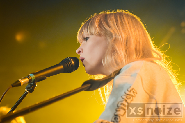 Lucy Rose Mandela Hall Belfast