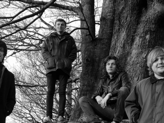 LIBERTY SHIP release new single 'Learning to Fly' on April 1st 2