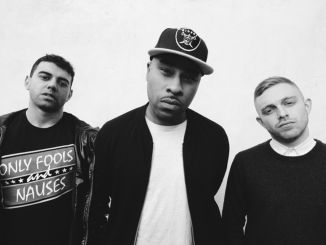 TRACK OF THE DAY: THE MANOR - Don’t Like Going Places