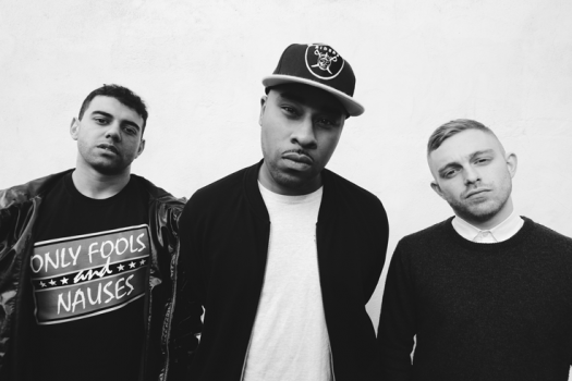 TRACK OF THE DAY: THE MANOR - Don’t Like Going Places 