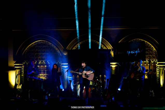 IN FOCUS// TURIN BRAKES - UNION CHAPEL, ISLINGTON 86 TomSpeightUnionChapel20FEB16_014