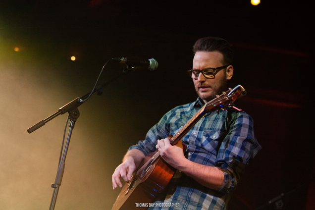 IN FOCUS// TURIN BRAKES - UNION CHAPEL, ISLINGTON 88 TurinBrakesUnionChapel20FEB16_007