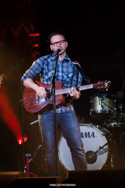 IN FOCUS// TURIN BRAKES - UNION CHAPEL, ISLINGTON 89 TurinBrakesUnionChapel20FEB16_021