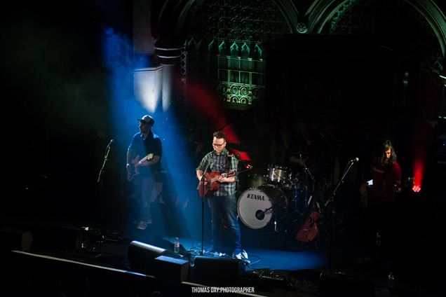 IN FOCUS// TURIN BRAKES - UNION CHAPEL, ISLINGTON 92 TurinBrakesUnionChapel20FEB16_027
