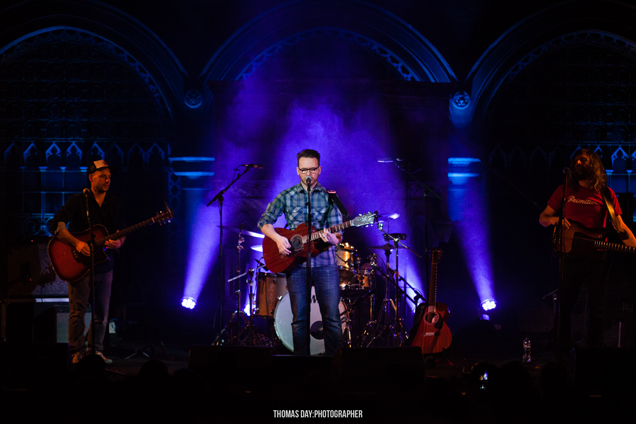 IN FOCUS// TURIN BRAKES - UNION CHAPEL, ISLINGTON 93 TurinBrakesUnionChapel20FEB16_040
