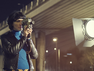 KATE JACKSON (of the Long Blondes) announces debut solo album, British Road Movies, due 20th May