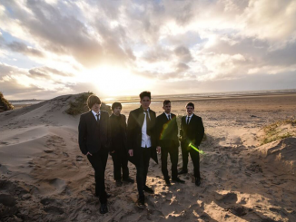 NEWS: Manchester's Indie favourites THE RAINBAND announce the release of new single 'STORM'