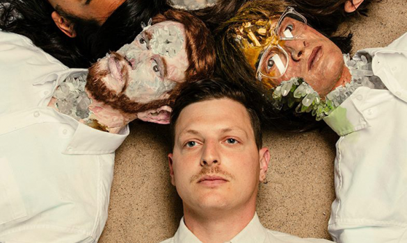 YEASAYER Unveil new album Amen & Goodbye 1