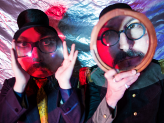 LES CLAYPOOL + SEAN LENNON form new band,  THE CLAYPOOL LENNON DELIRIUM + announce debut album