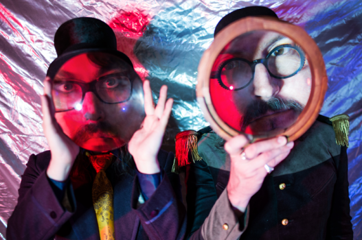 LES CLAYPOOL + SEAN LENNON form new band,  THE CLAYPOOL LENNON DELIRIUM + announce debut album 
