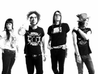 THE DANDY WARHOLS share new song "STYGGO" from 'Distortland'