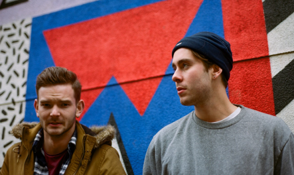 TRACK OF THE DAY: THE NEW COAST - 'Lost In Your Love' 