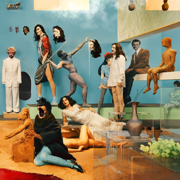 YEASAYER Unveil new album Amen & Goodbye 86 YEASAYER