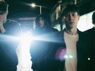 TRACK OF THE DAY: OCTOBER DRIFT - LOSING MY TOUCH