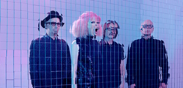 GARBAGE share new single “EMPTY” - Listen 