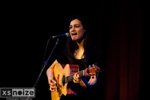 LIVE REVIEW: KELLY OLIVER live at The Colchester Arts Centre 18th April 1