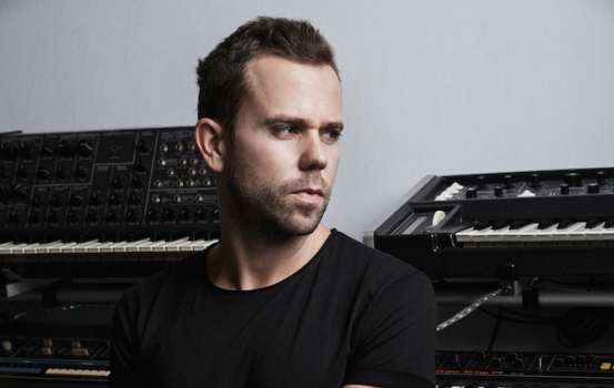 ALBUM REVIEW: M83 - JUNK 