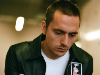 GABRIEL BRUCE shares video for "FREEDOM"