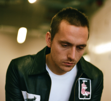 GABRIEL BRUCE shares video for 