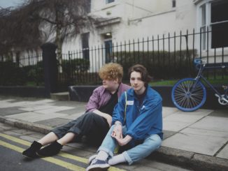Liverpool duo HER'S reveal debut single “DOROTHY” - Listen