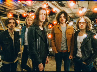 Listen to 'GETAWAY' the brand new single from BLOSSOMS 1