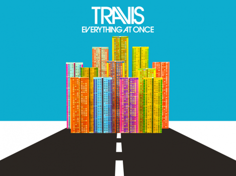 ALBUM REVIEW: TRAVIS - 'Everything at Once' 
