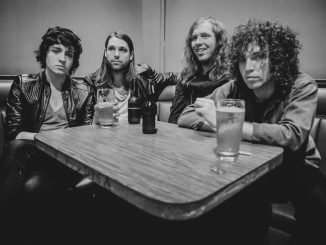 Hot Hot Heat share video for 'Kid Who Stays In The Picture' - Watch